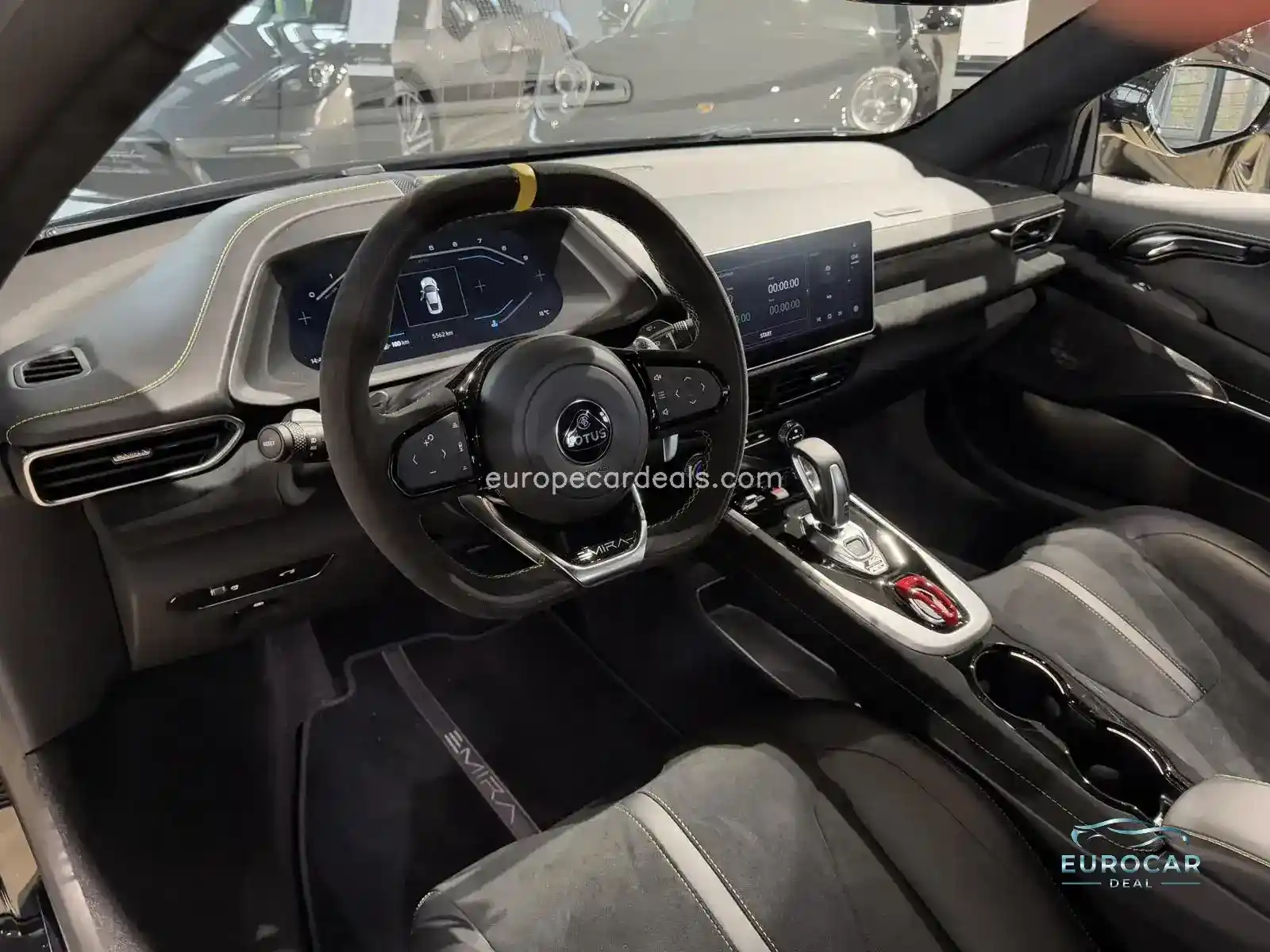 Lotus Emira