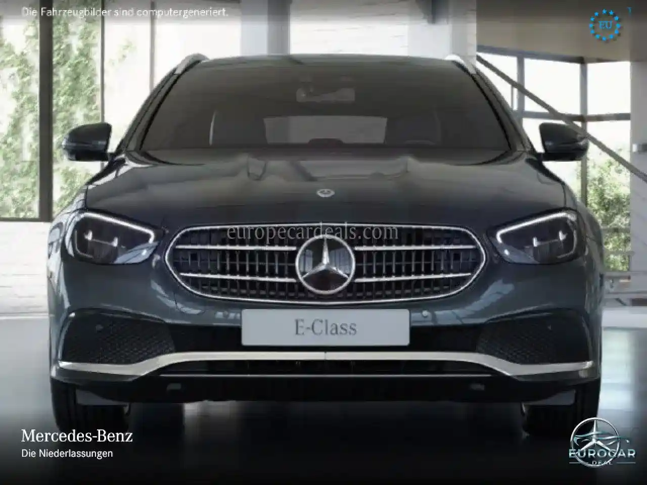 Mercedes-Benz E 300