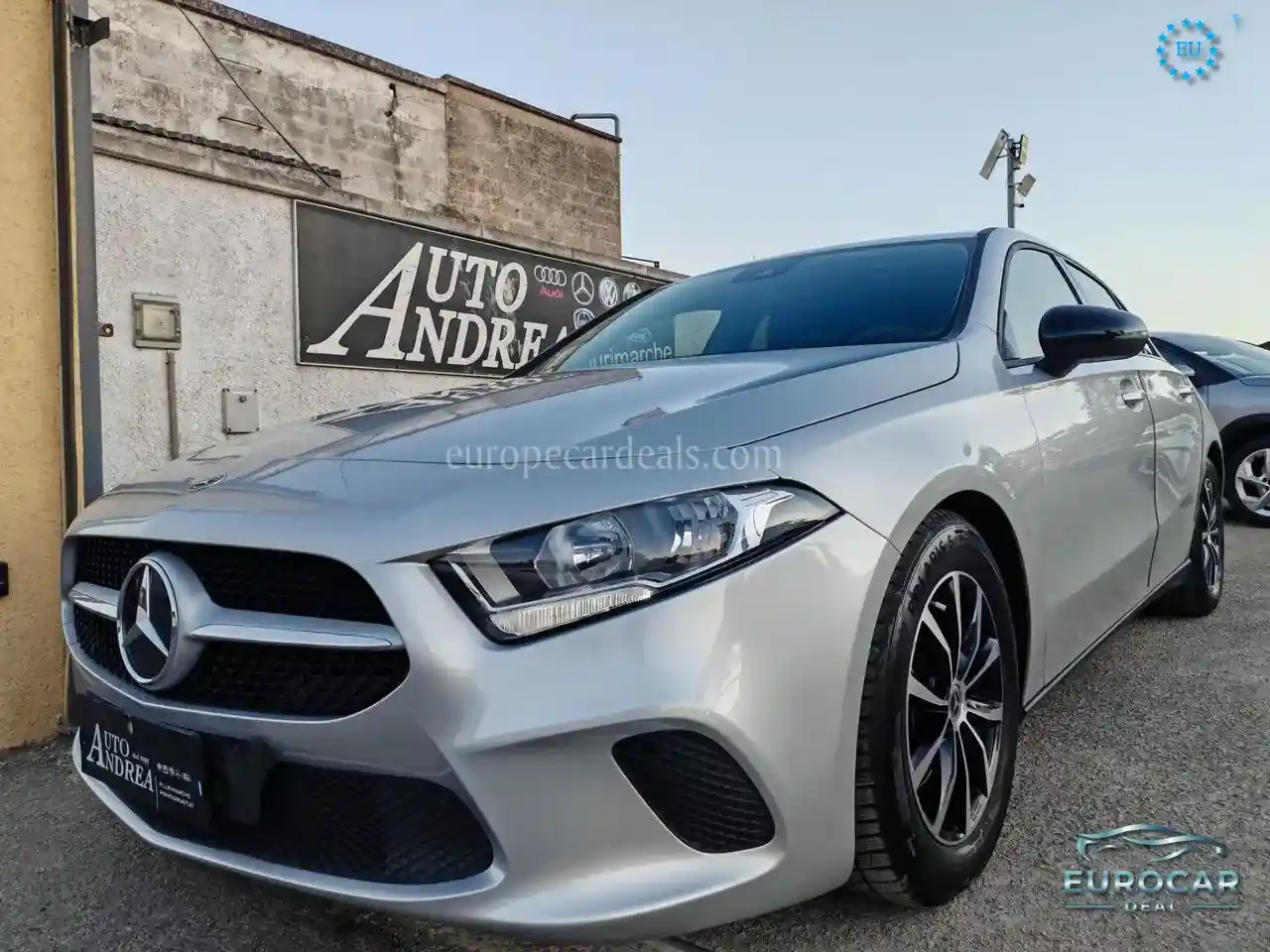 Mercedes-Benz A 180