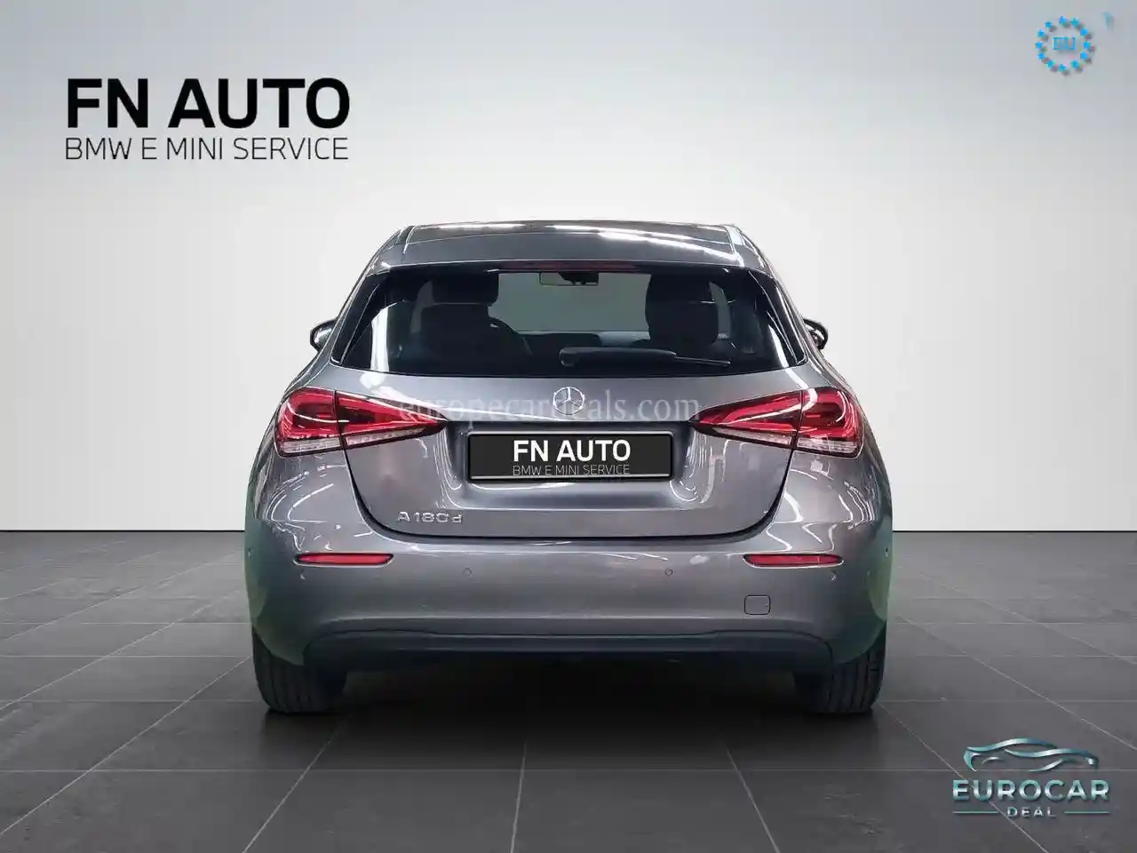Mercedes-Benz A 180