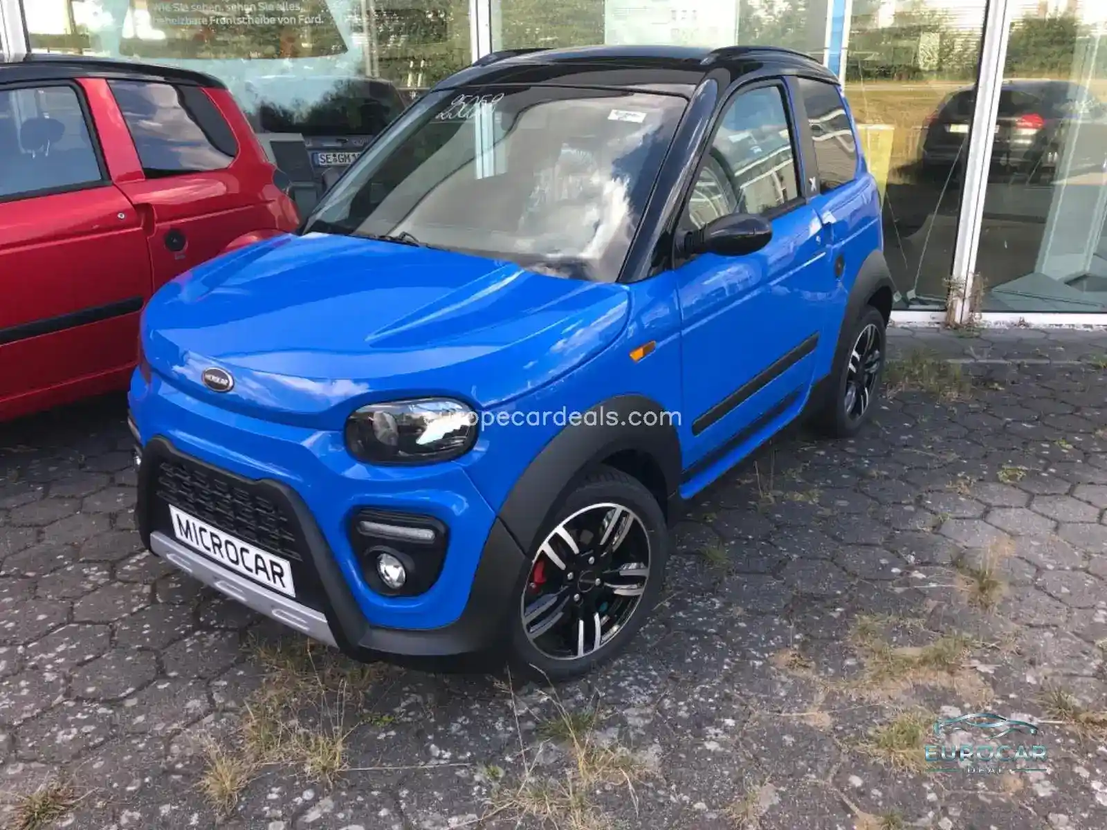 Microcar M.Go