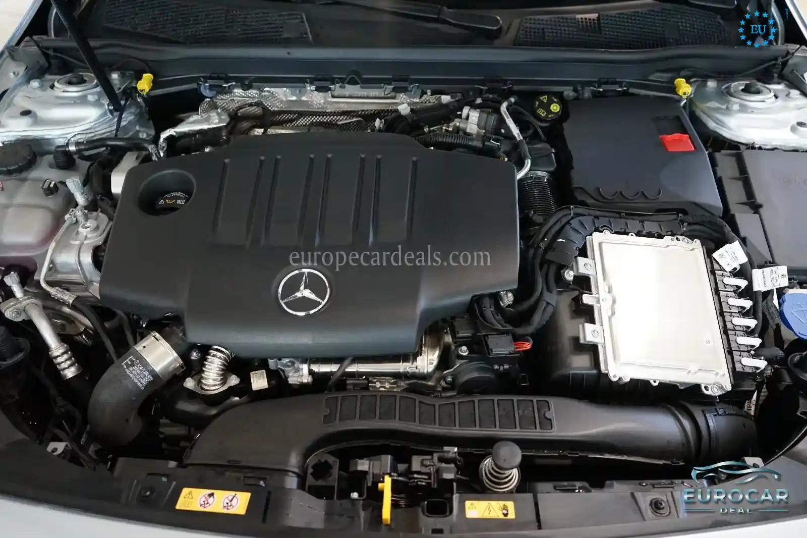 Mercedes-Benz CLA 200 Shooting Brake