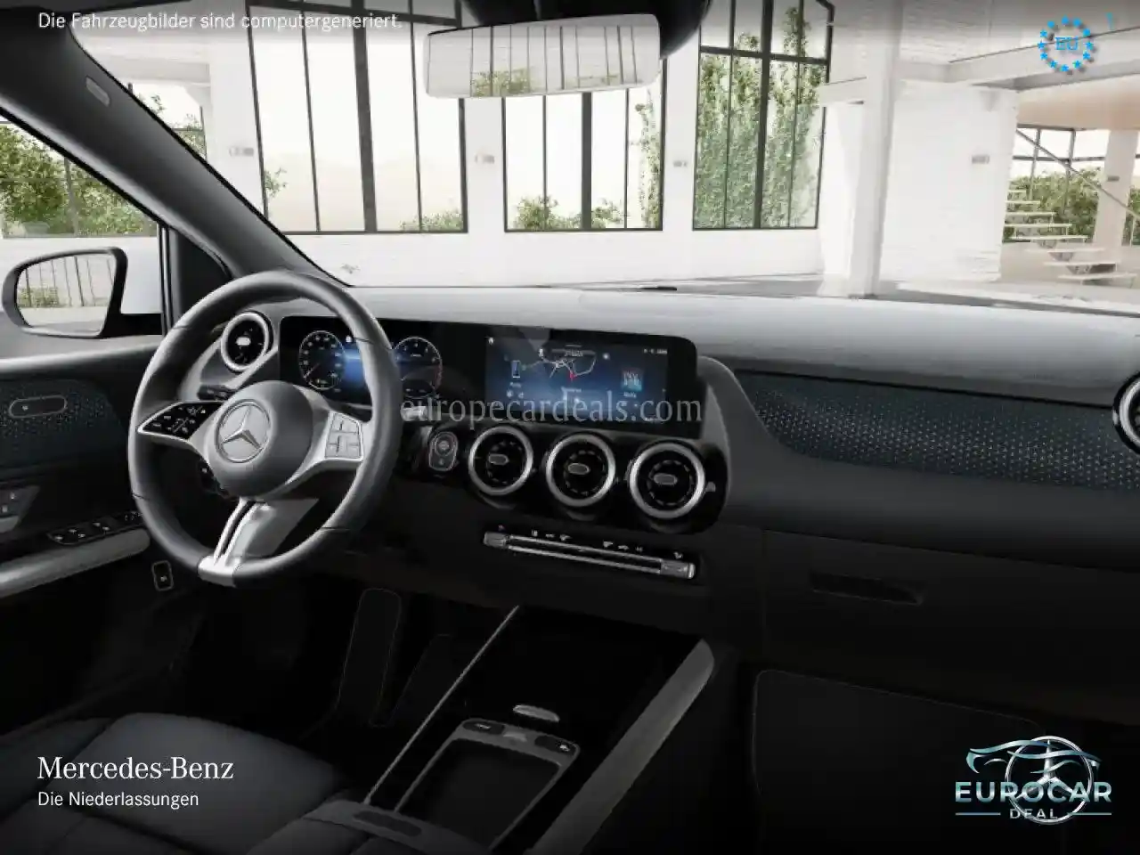 Mercedes-Benz B 200