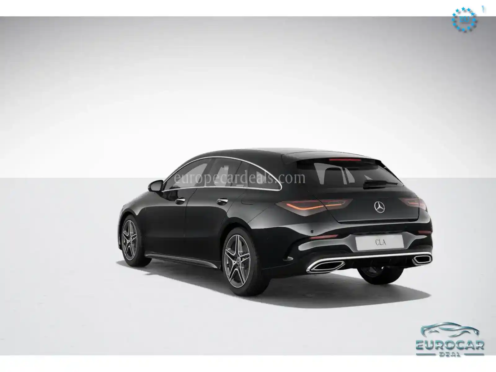 Mercedes-Benz CLA 200 Shooting Brake