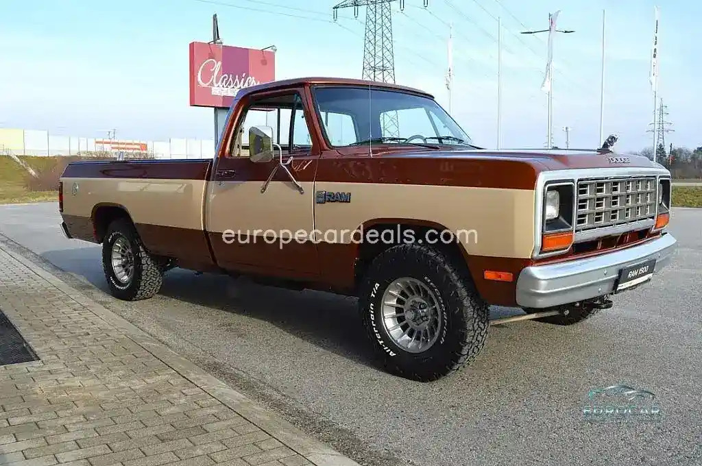 Dodge RAM