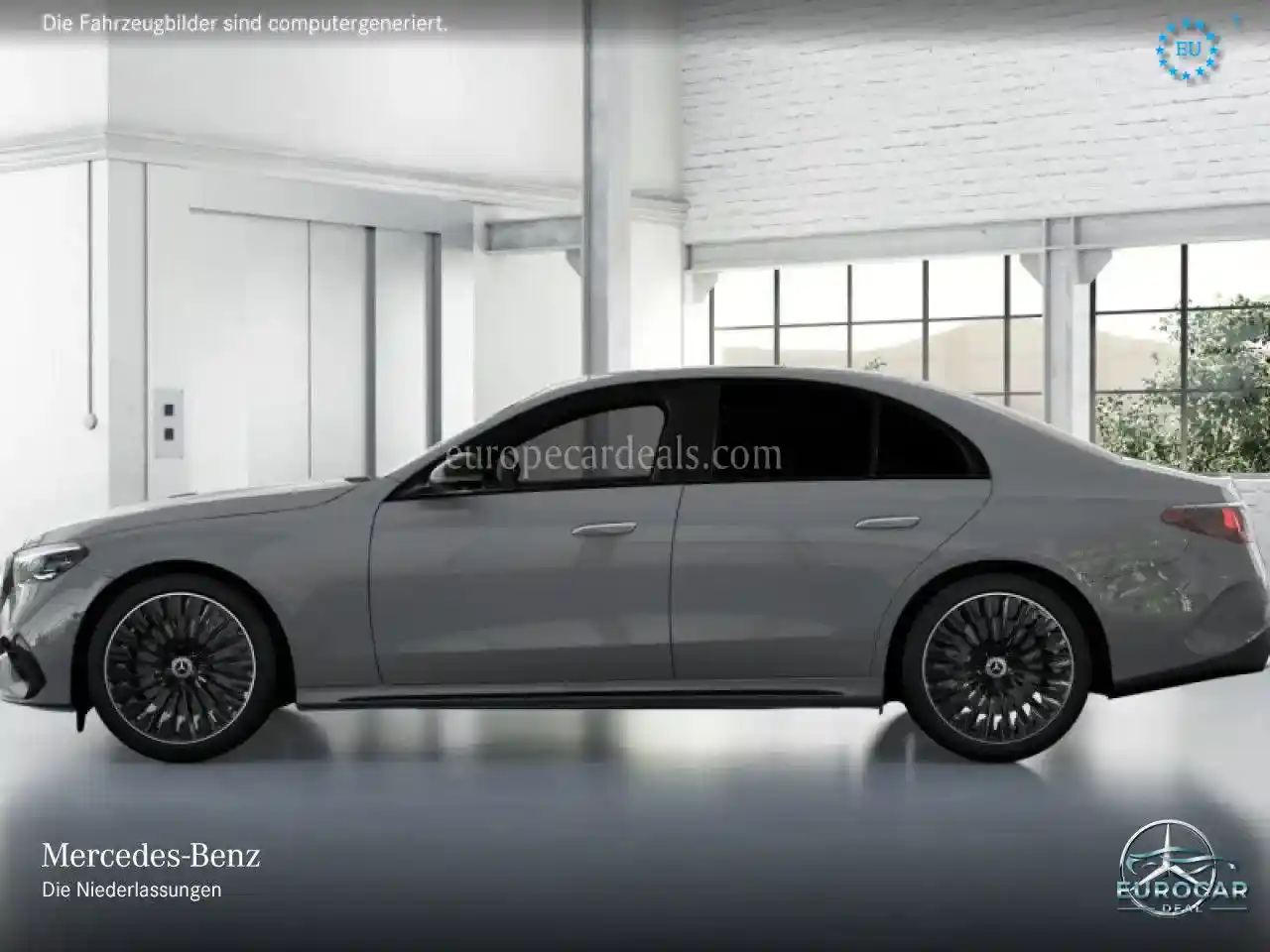 Mercedes-Benz E 450