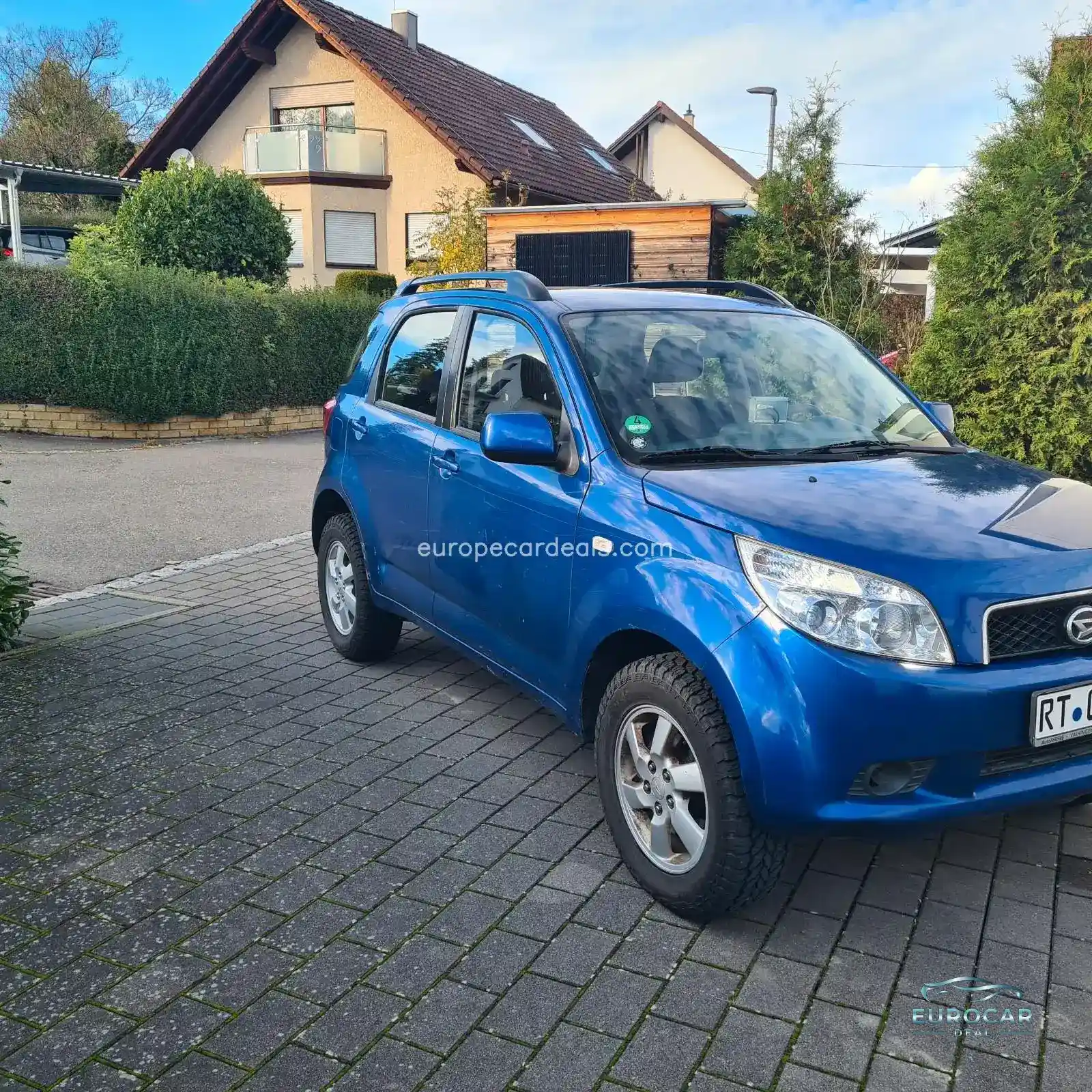 Daihatsu Terios