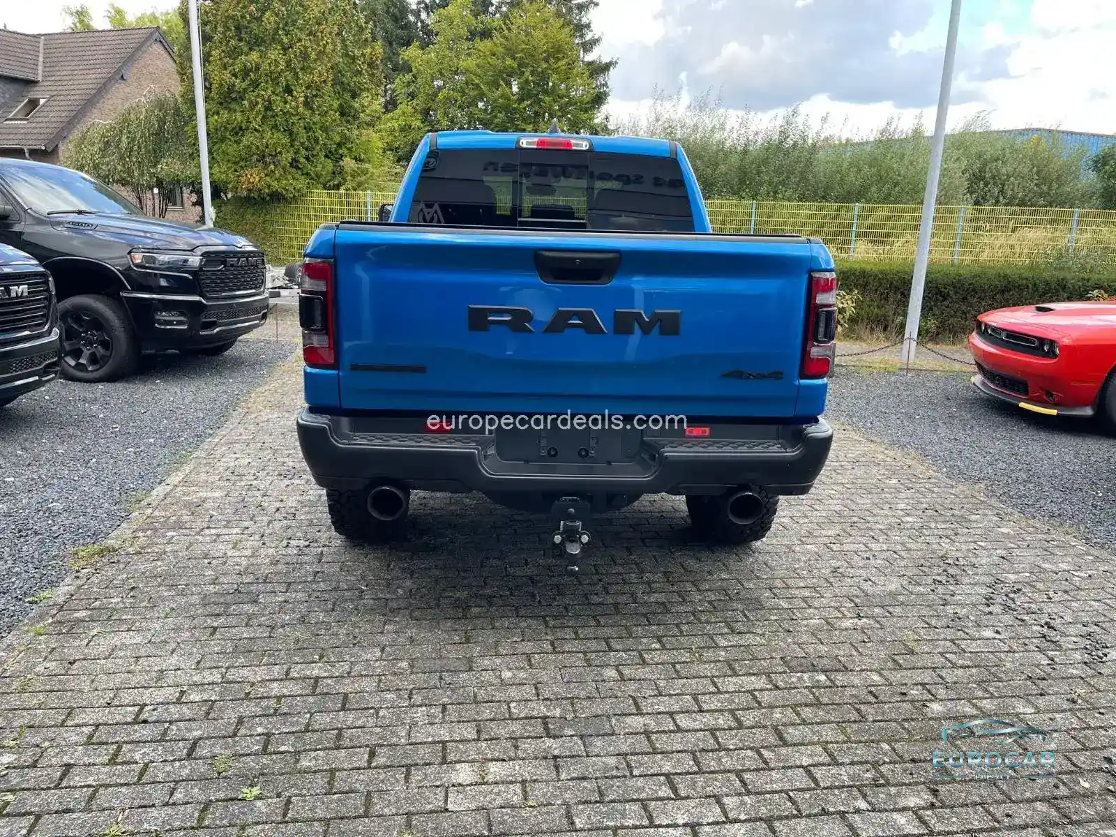 Dodge RAM