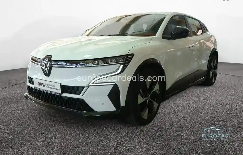 Renault Megane E-TECH