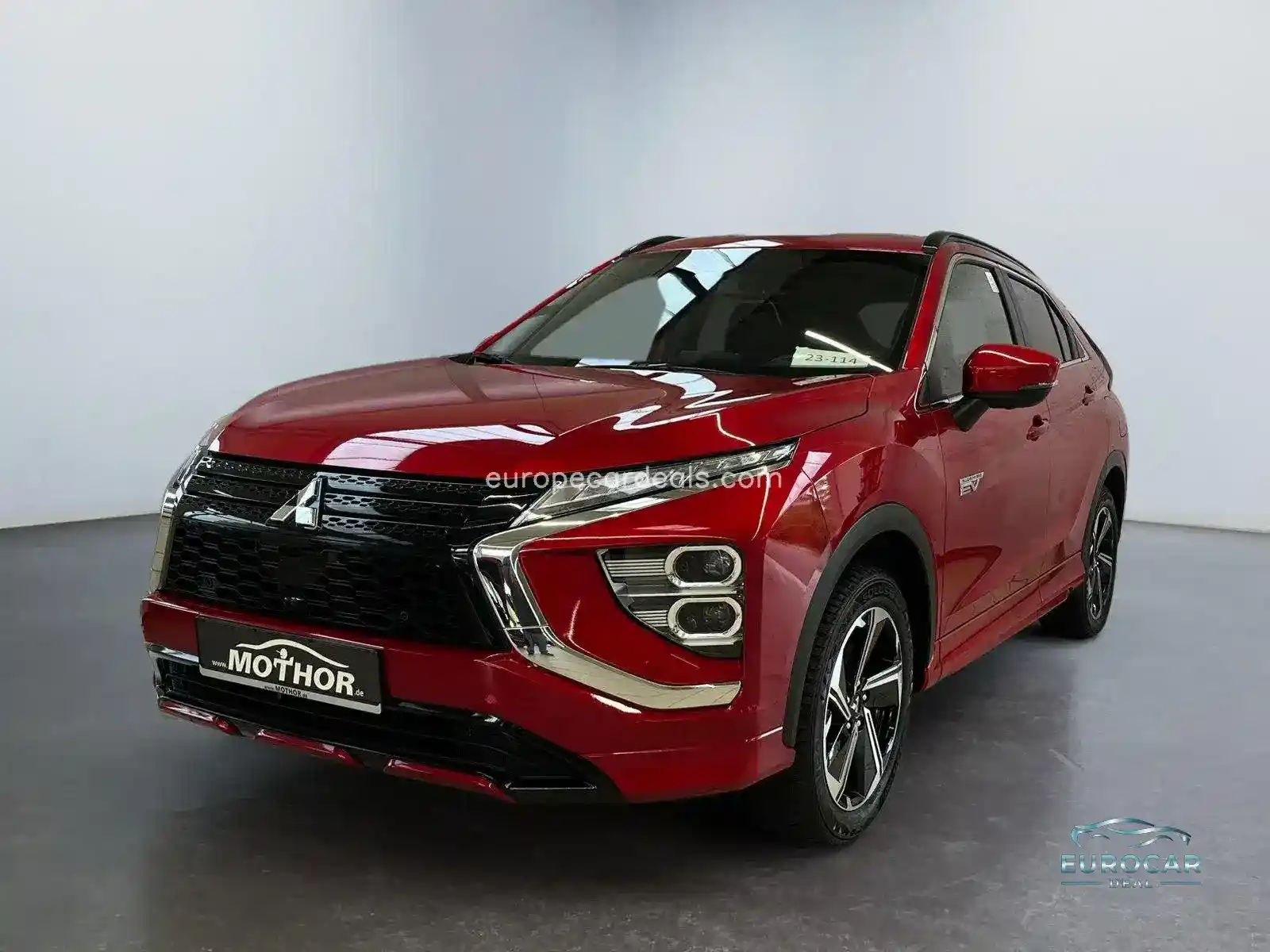 Mitsubishi Eclipse Cross