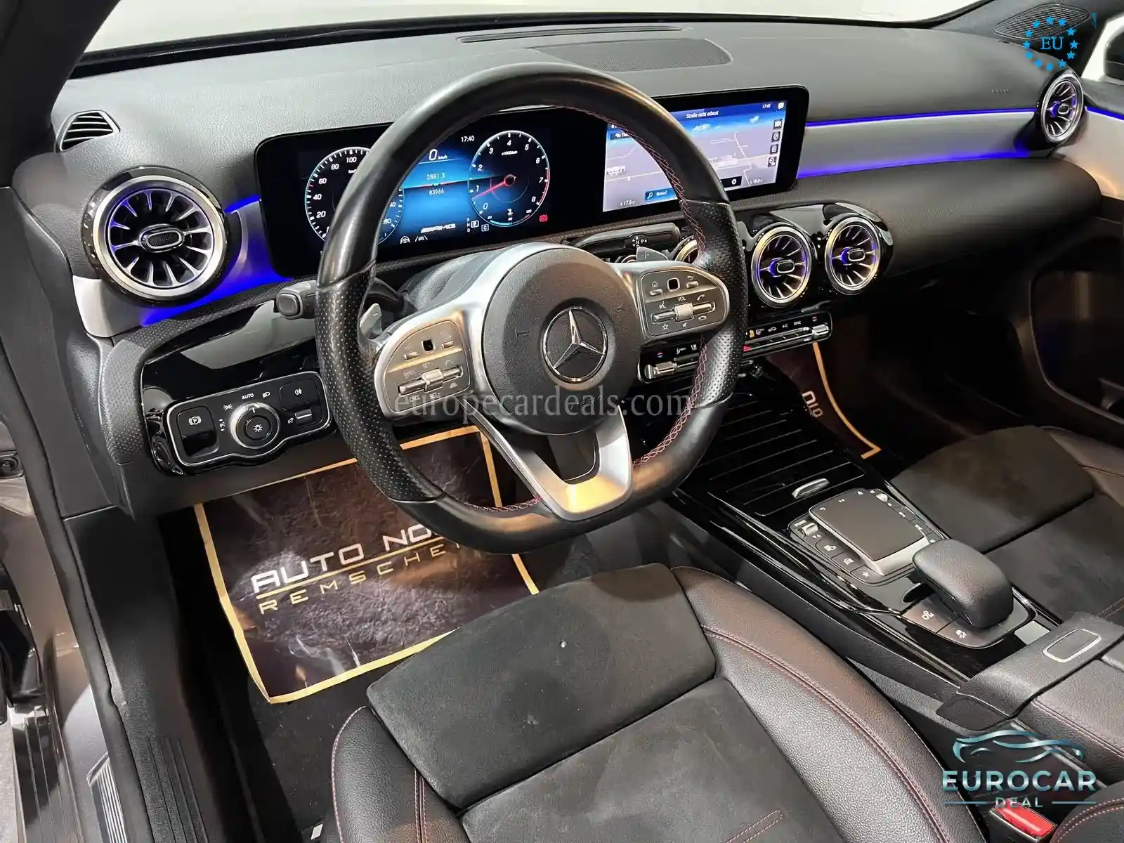 Mercedes-Benz A 35 AMG