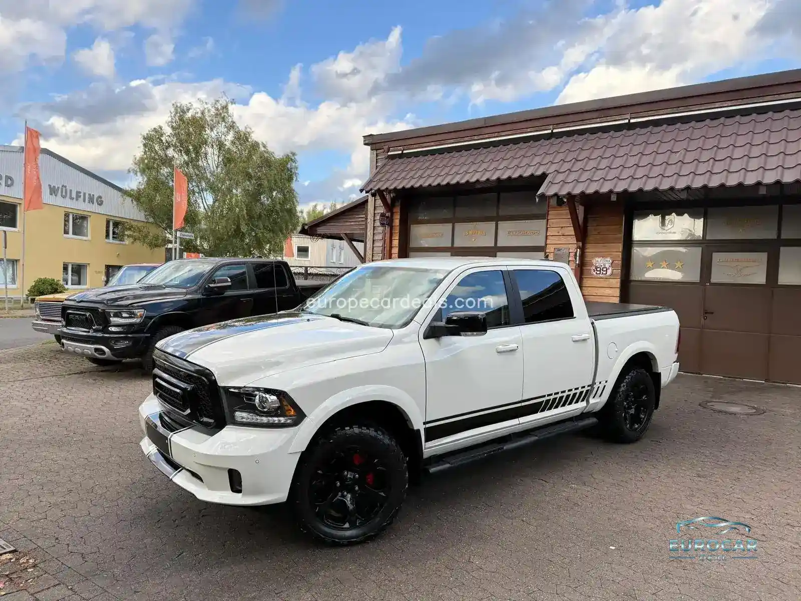 Dodge RAM