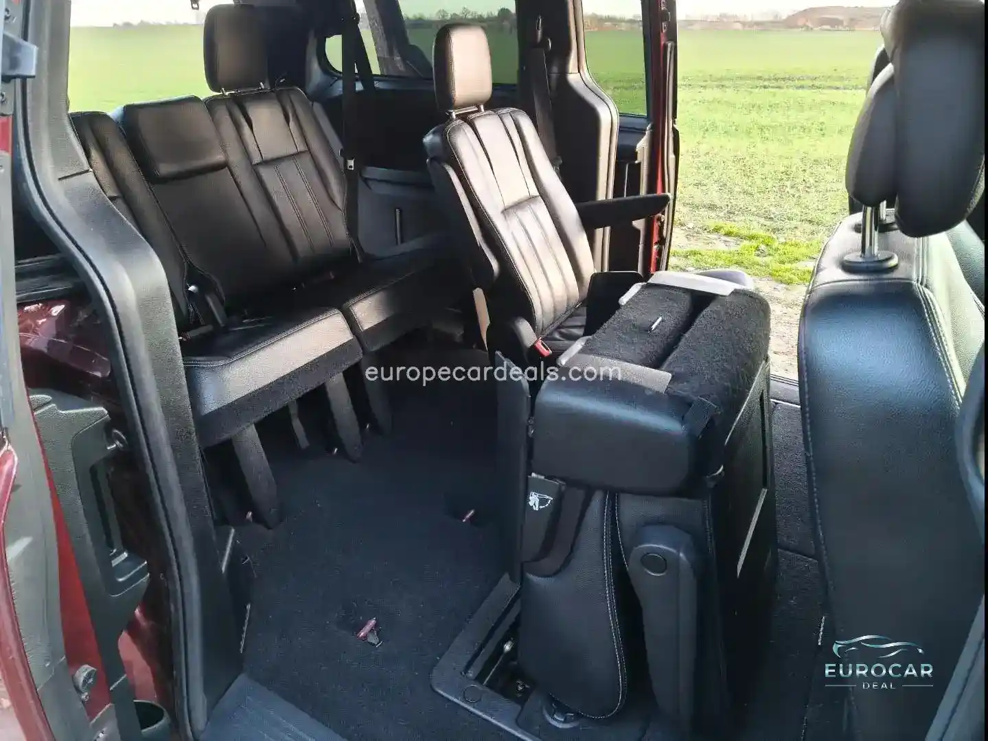 Dodge Grand Caravan