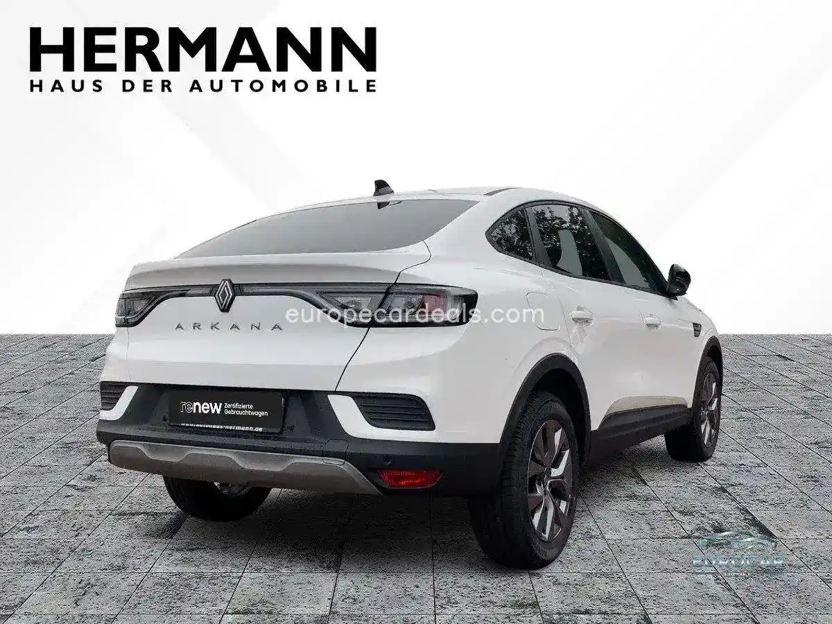 Renault Arkana