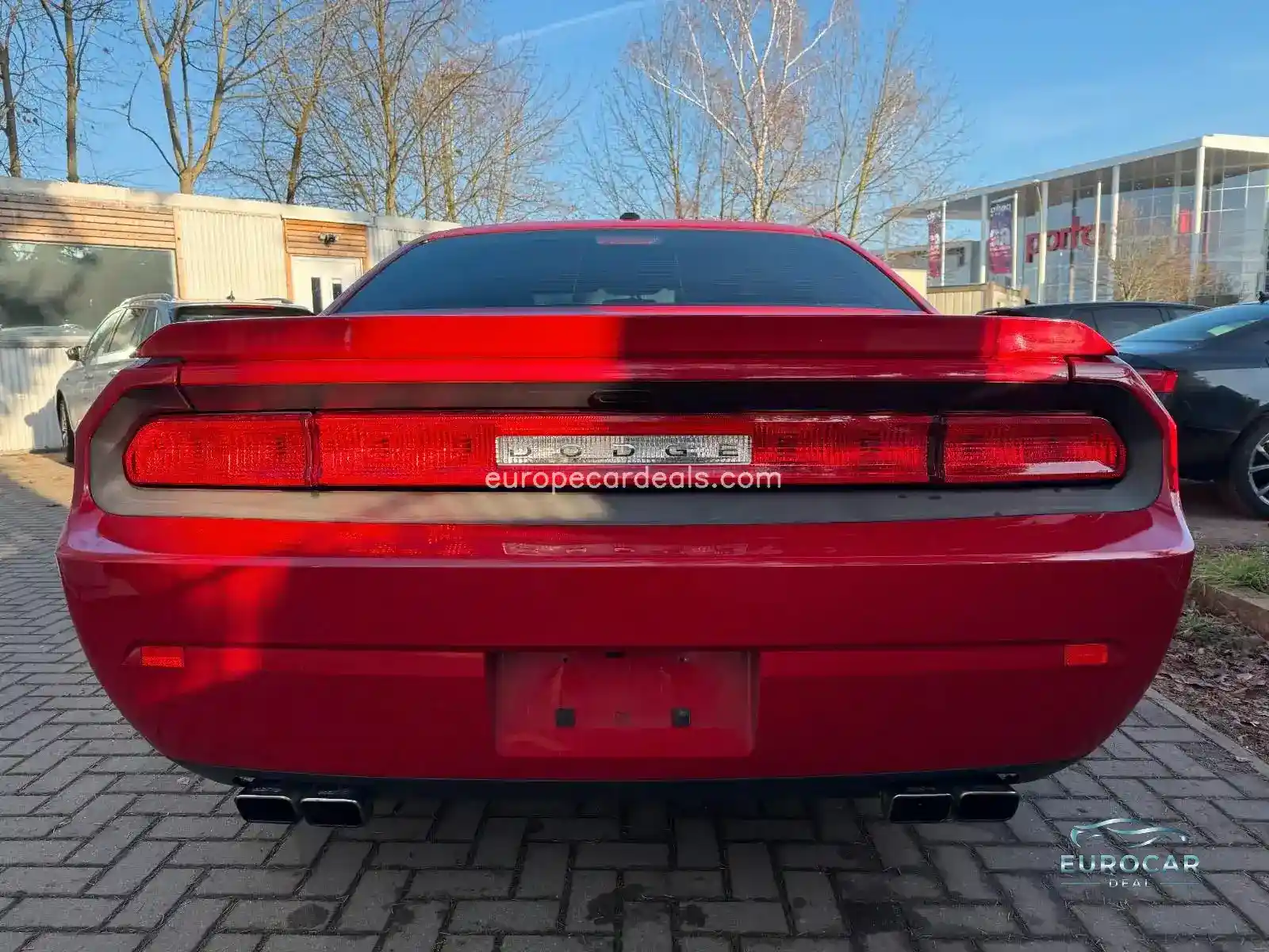 Dodge Challenger