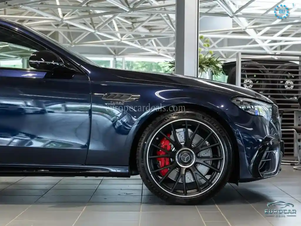 Mercedes-Benz E 53 AMG