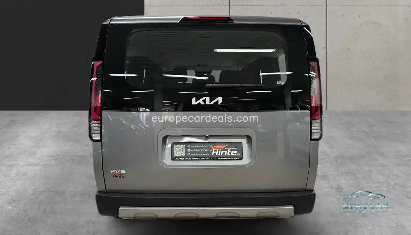 Kia PV5