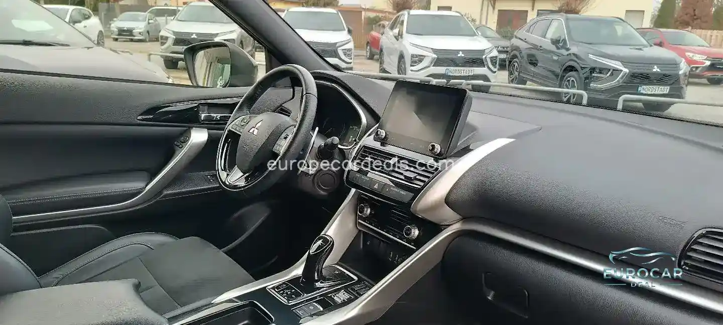 Mitsubishi Eclipse Cross
