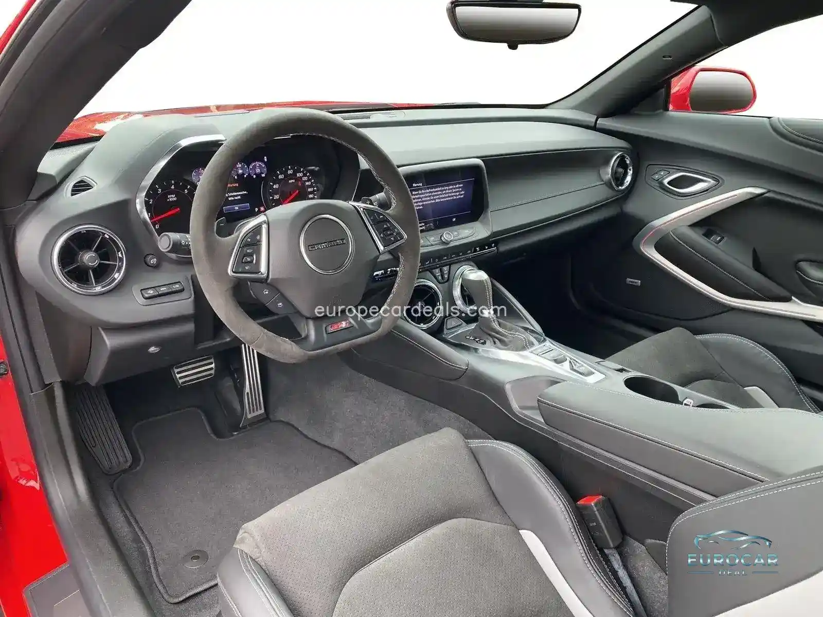 Chevrolet Camaro