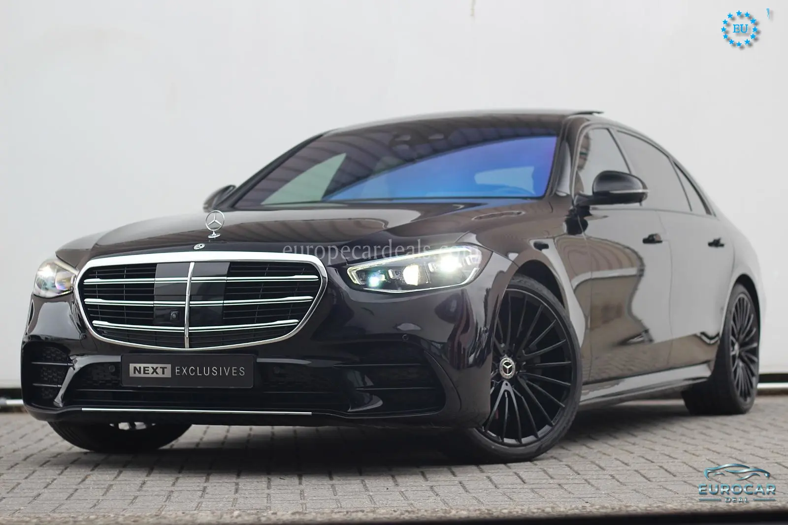 Mercedes-Benz S 500