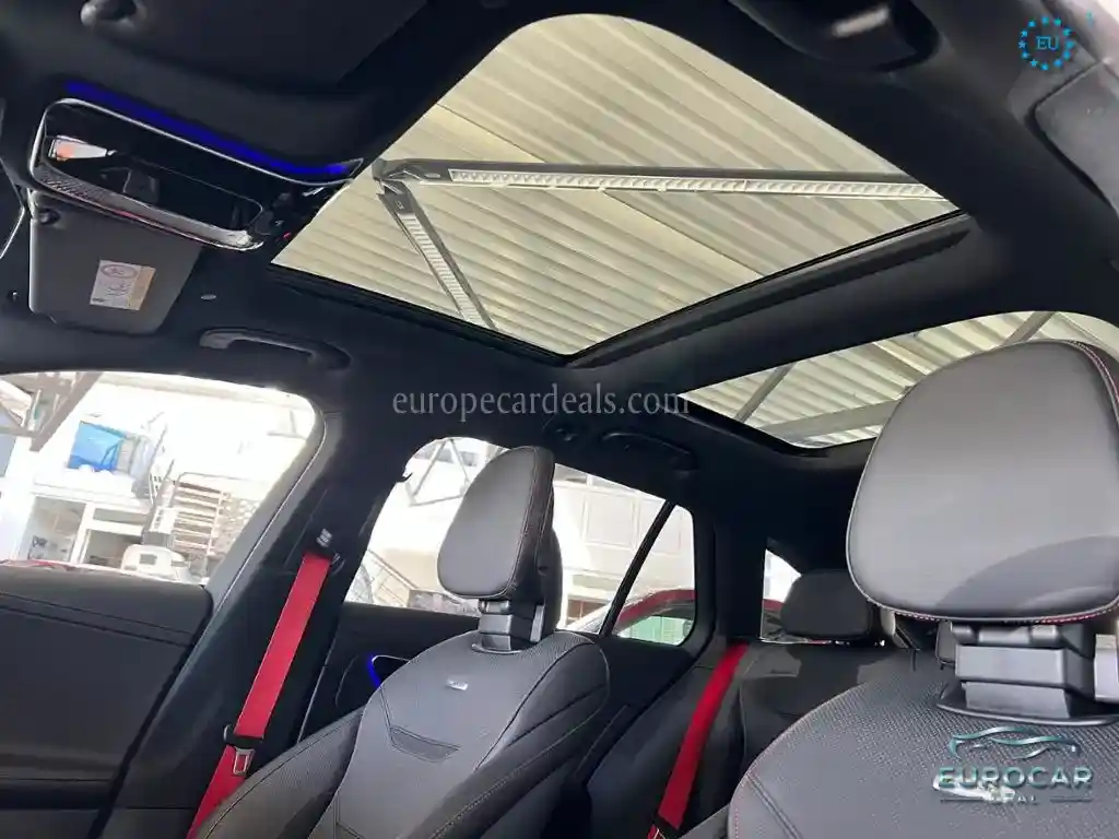 Mercedes-Benz C 43 AMG