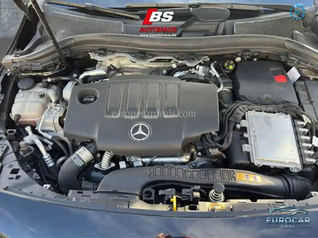 Mercedes-Benz B 220