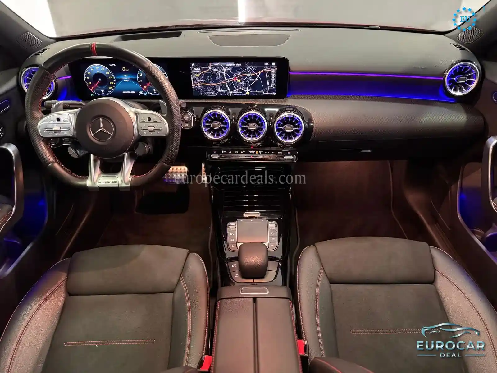 Mercedes-Benz A 35 AMG