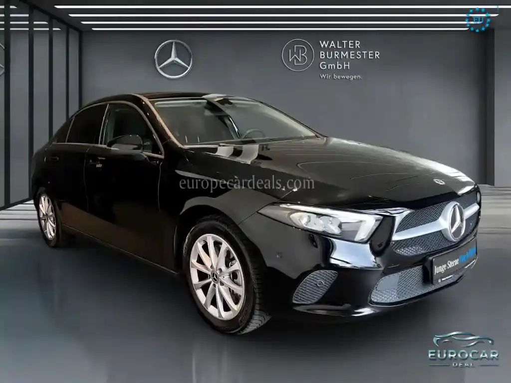 Mercedes-Benz A 250