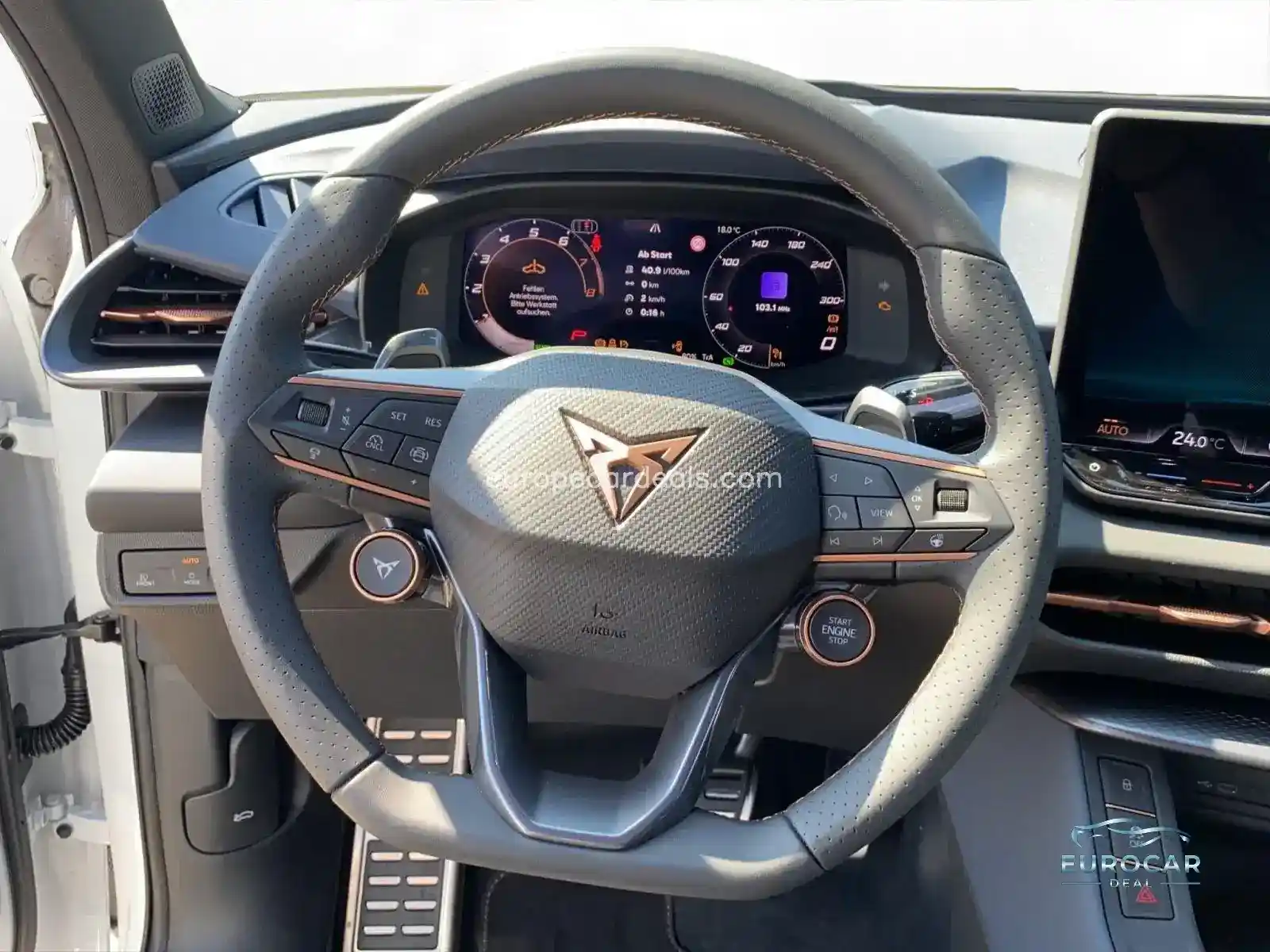 Cupra Terramar