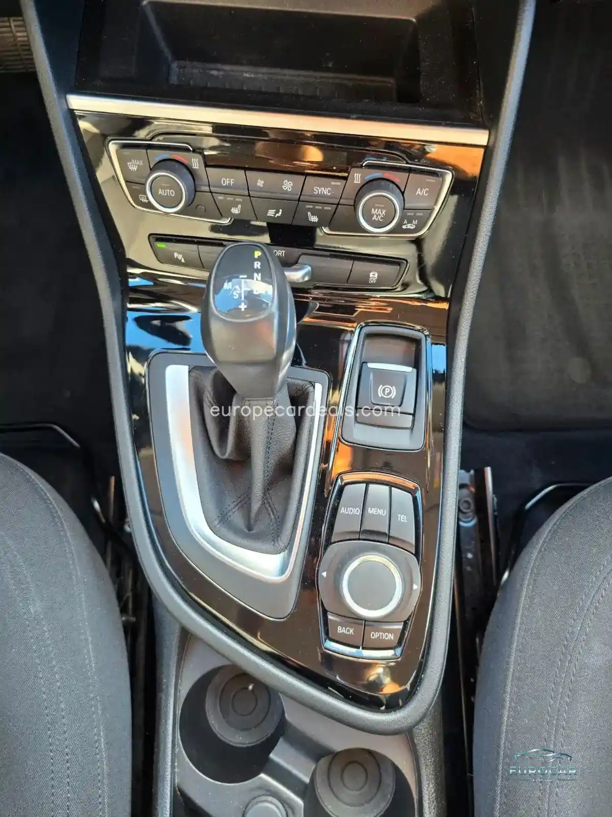 BMW 218 Active Tourer