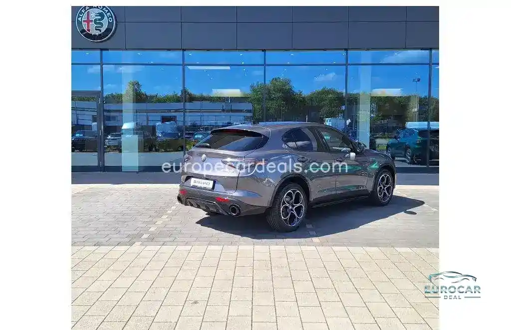 Alfa Romeo Stelvio