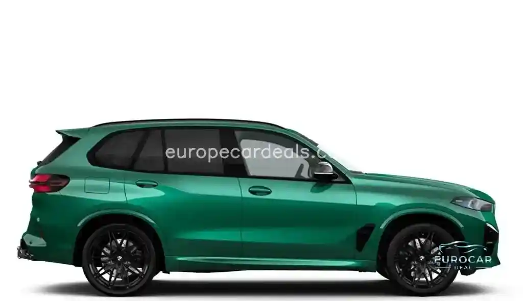 BMW X5 M