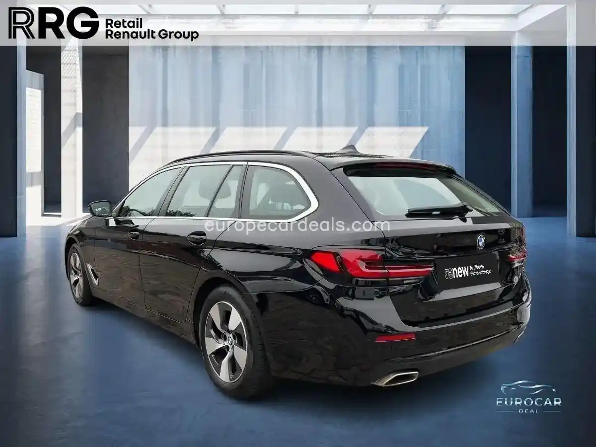 BMW 520