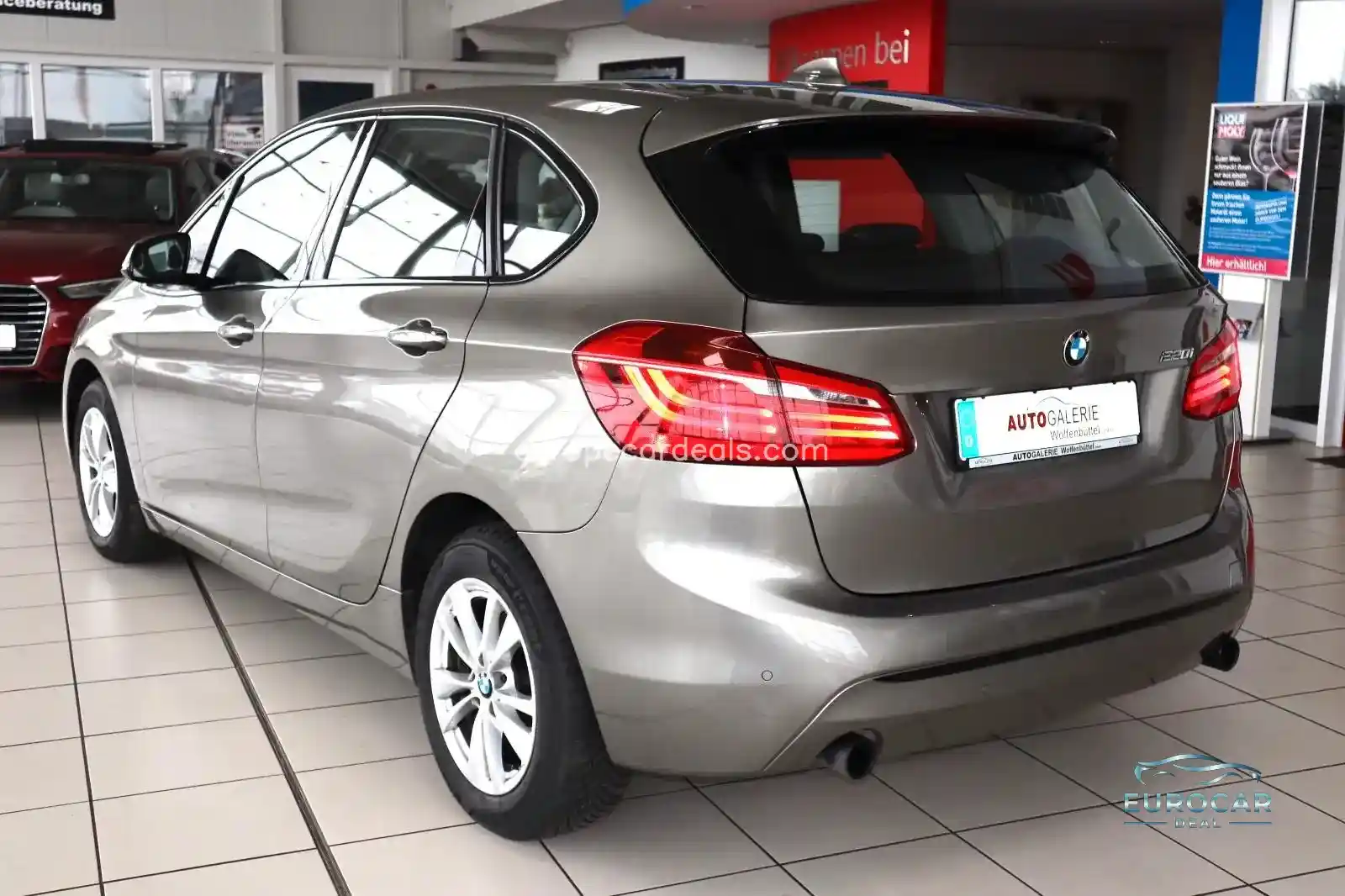 BMW 220
