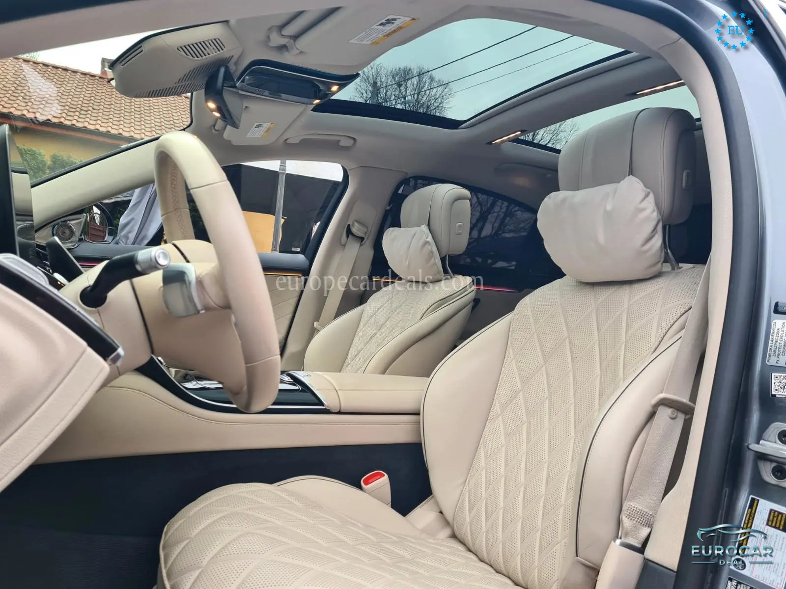 Mercedes-Benz S 580