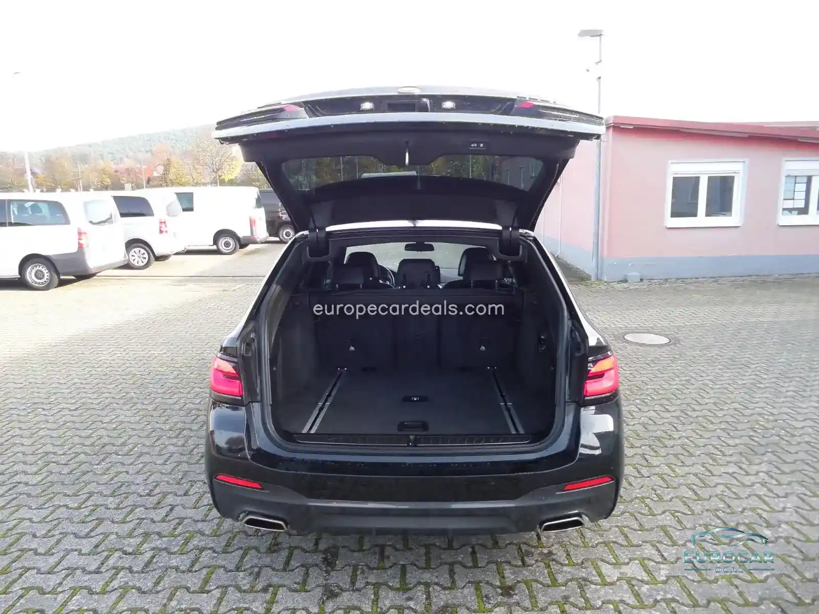 BMW 540