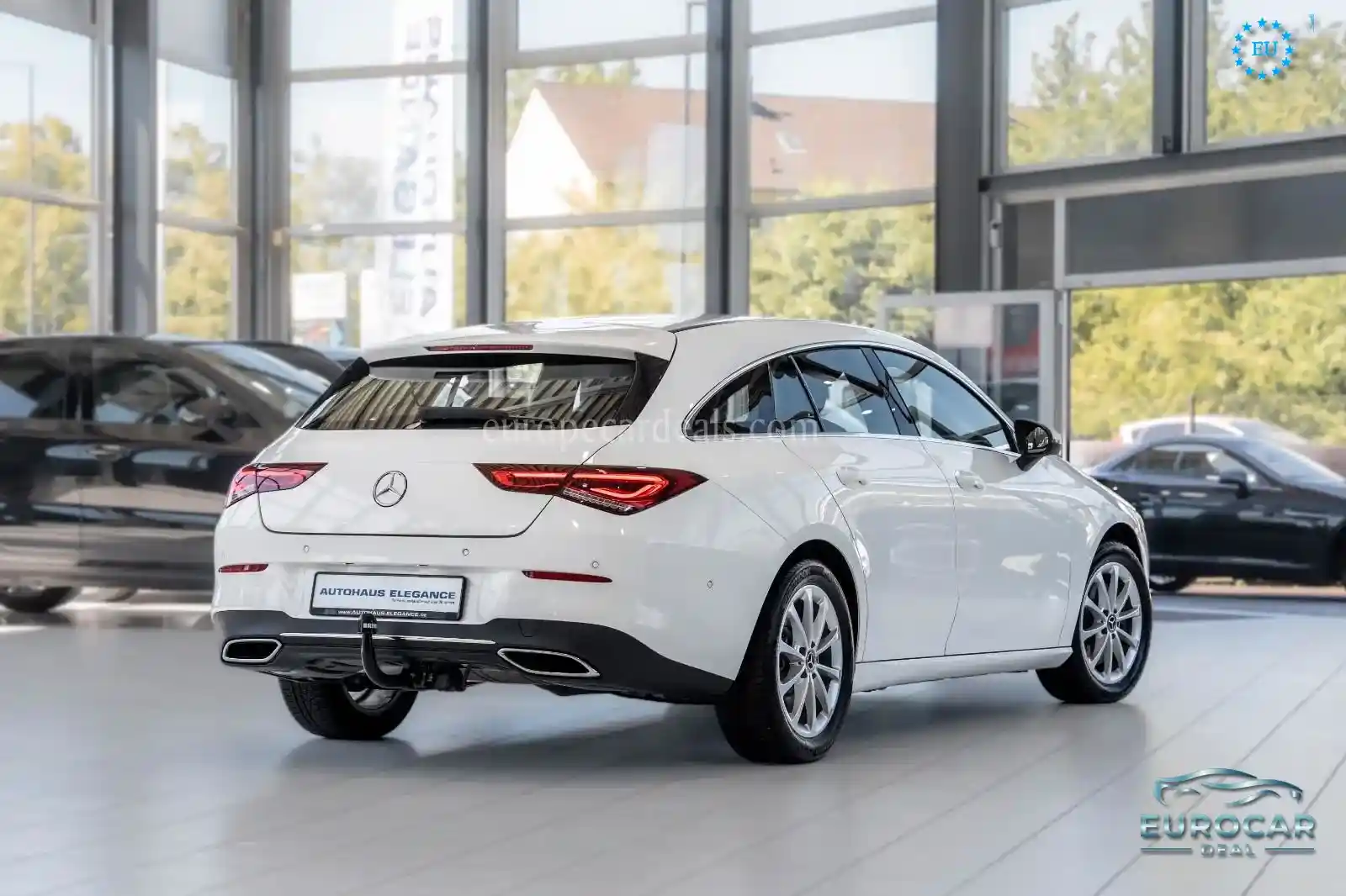 Mercedes-Benz CLA 250 Shooting Brake