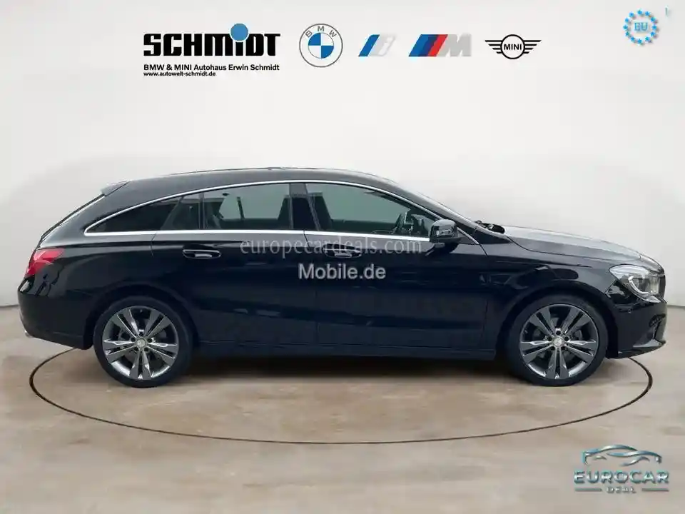 Mercedes-Benz CLA 180 Shooting Brake