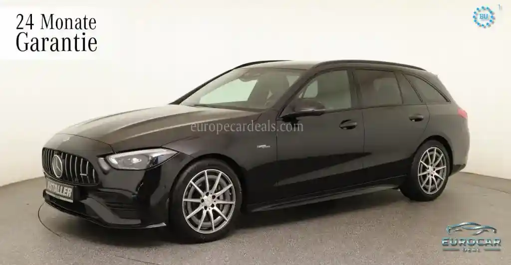 Mercedes-Benz C 43 AMG