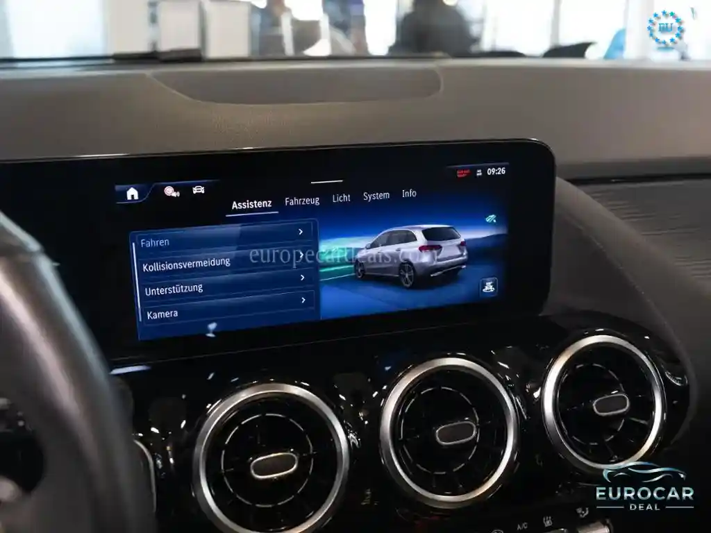 Mercedes-Benz B 250