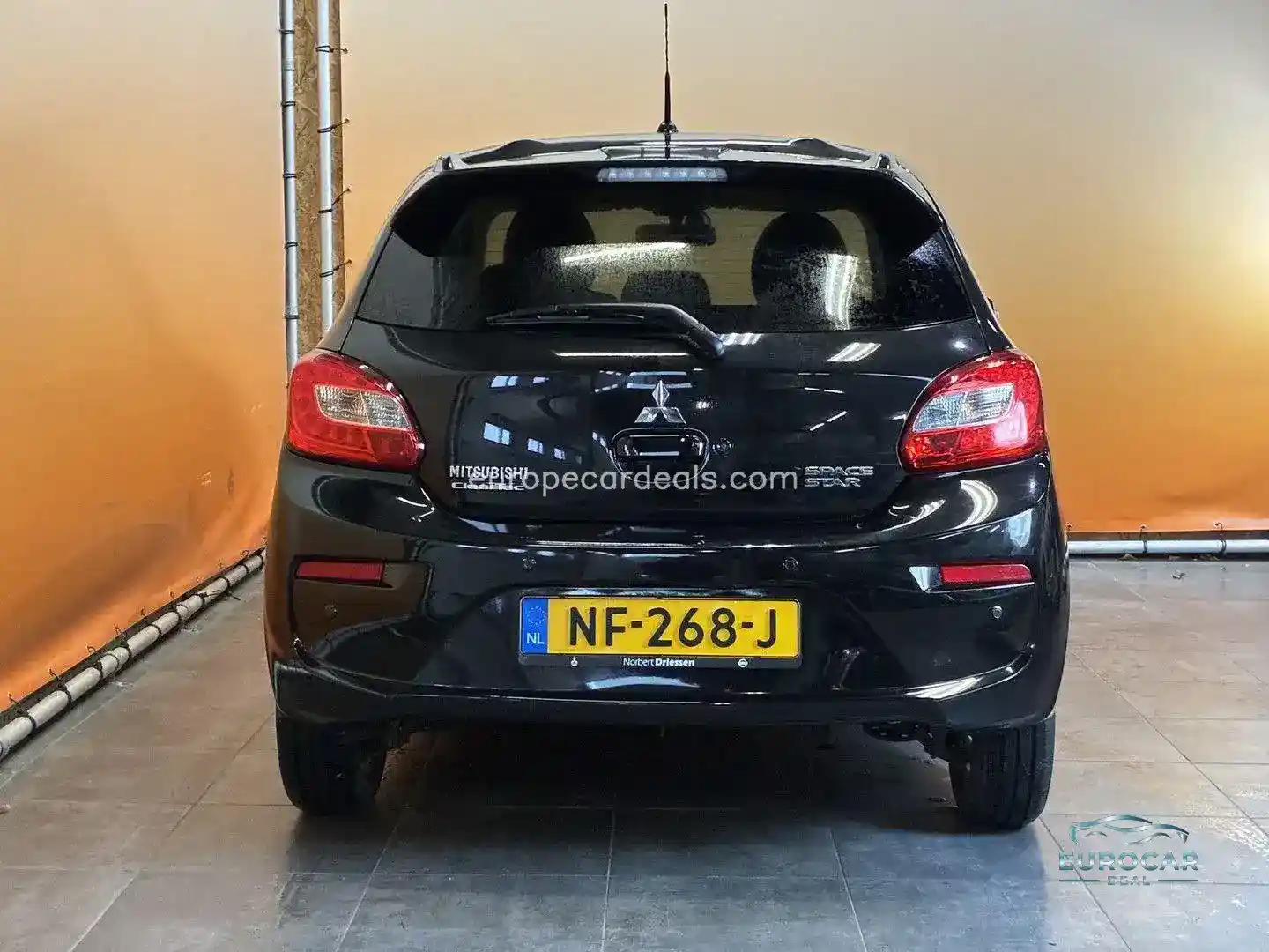 Mitsubishi Space Star