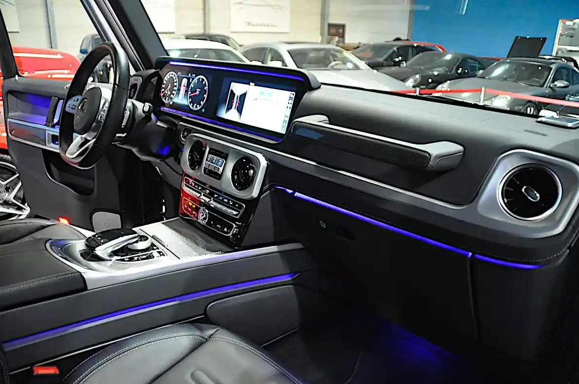Mercedes-Benz G 500
