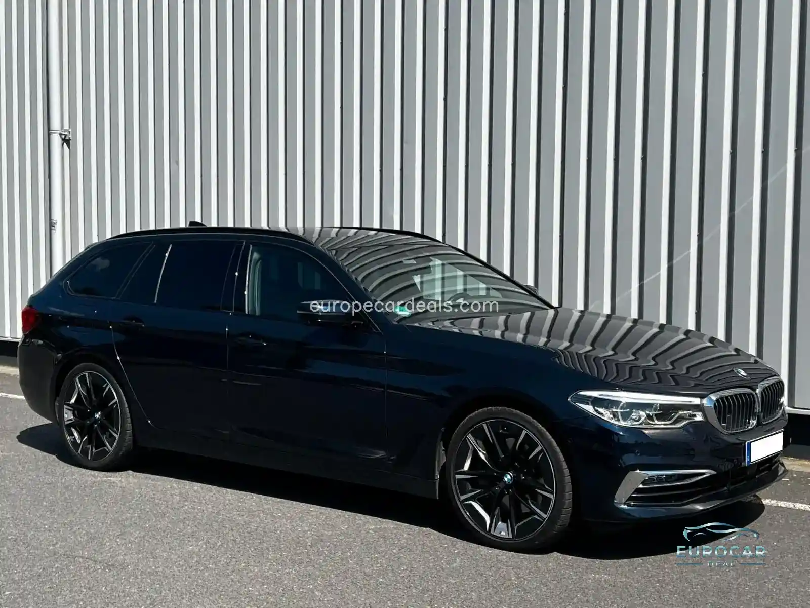 BMW 540