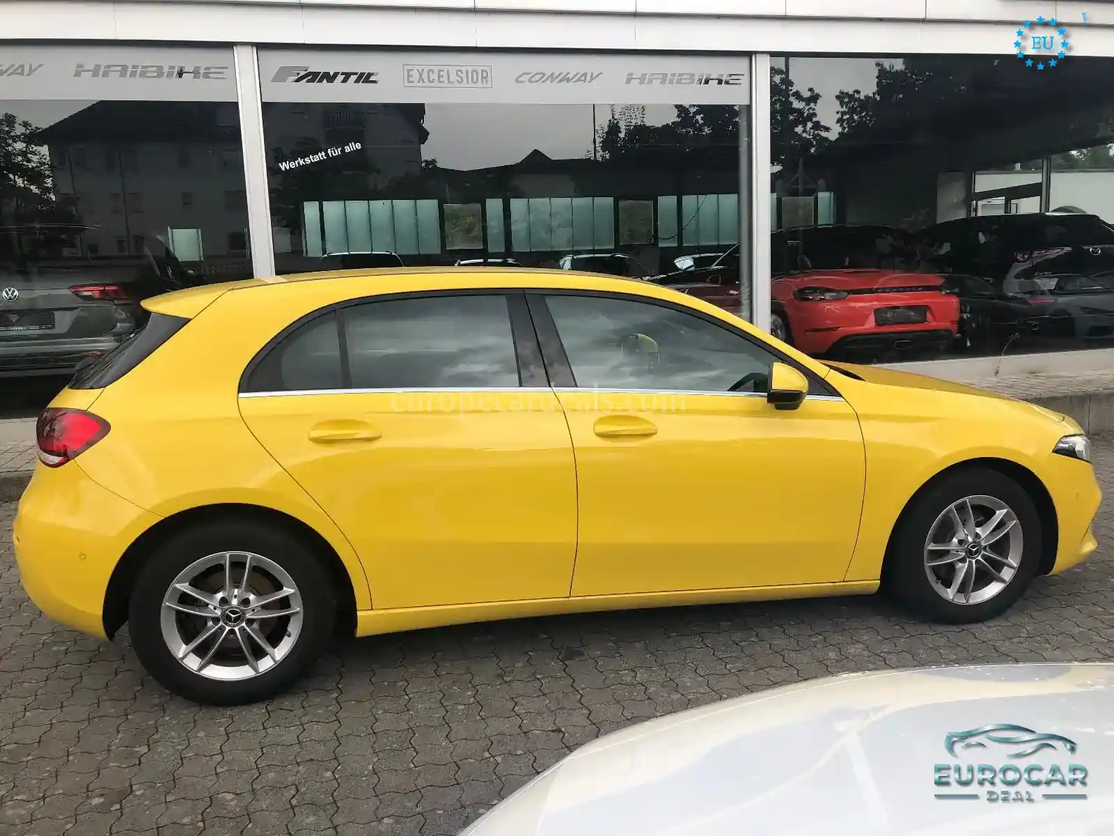 Mercedes-Benz A 180