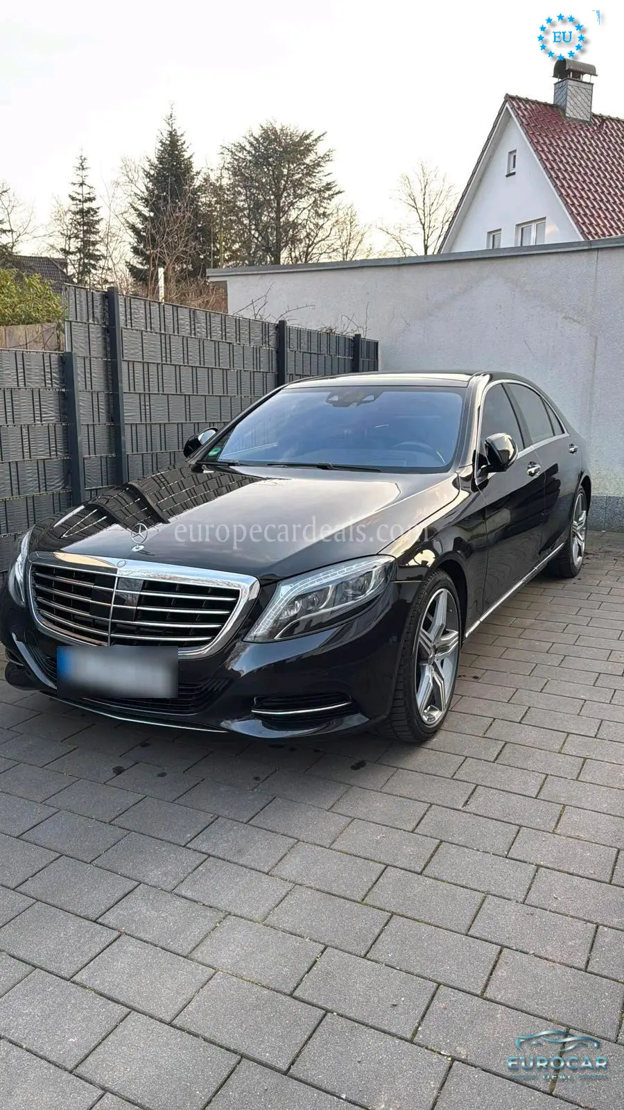 Mercedes-Benz S 350