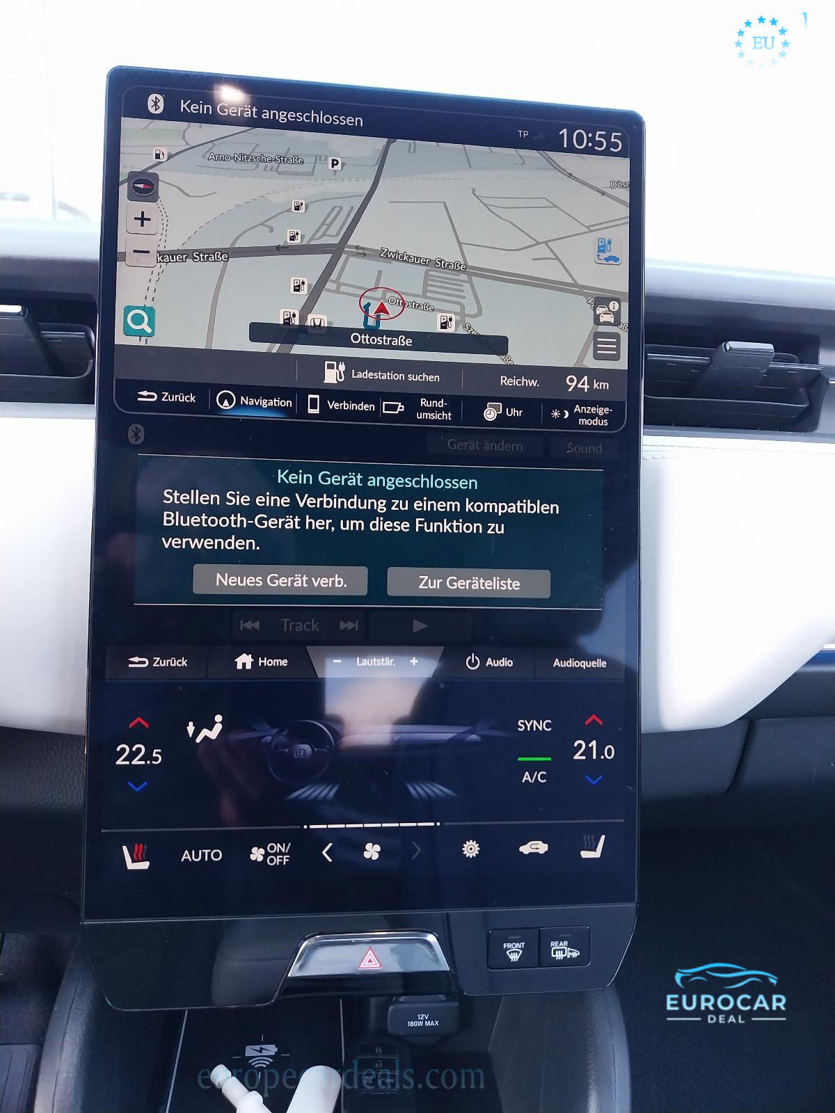 Honda e:Ny1