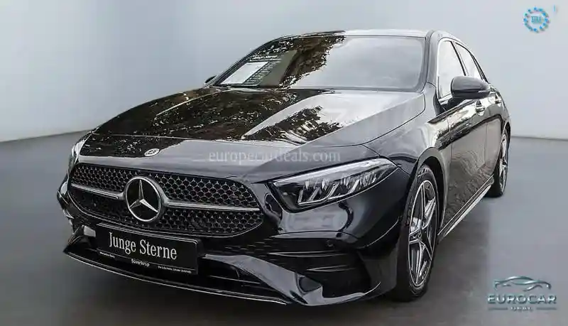 Mercedes-Benz A 220