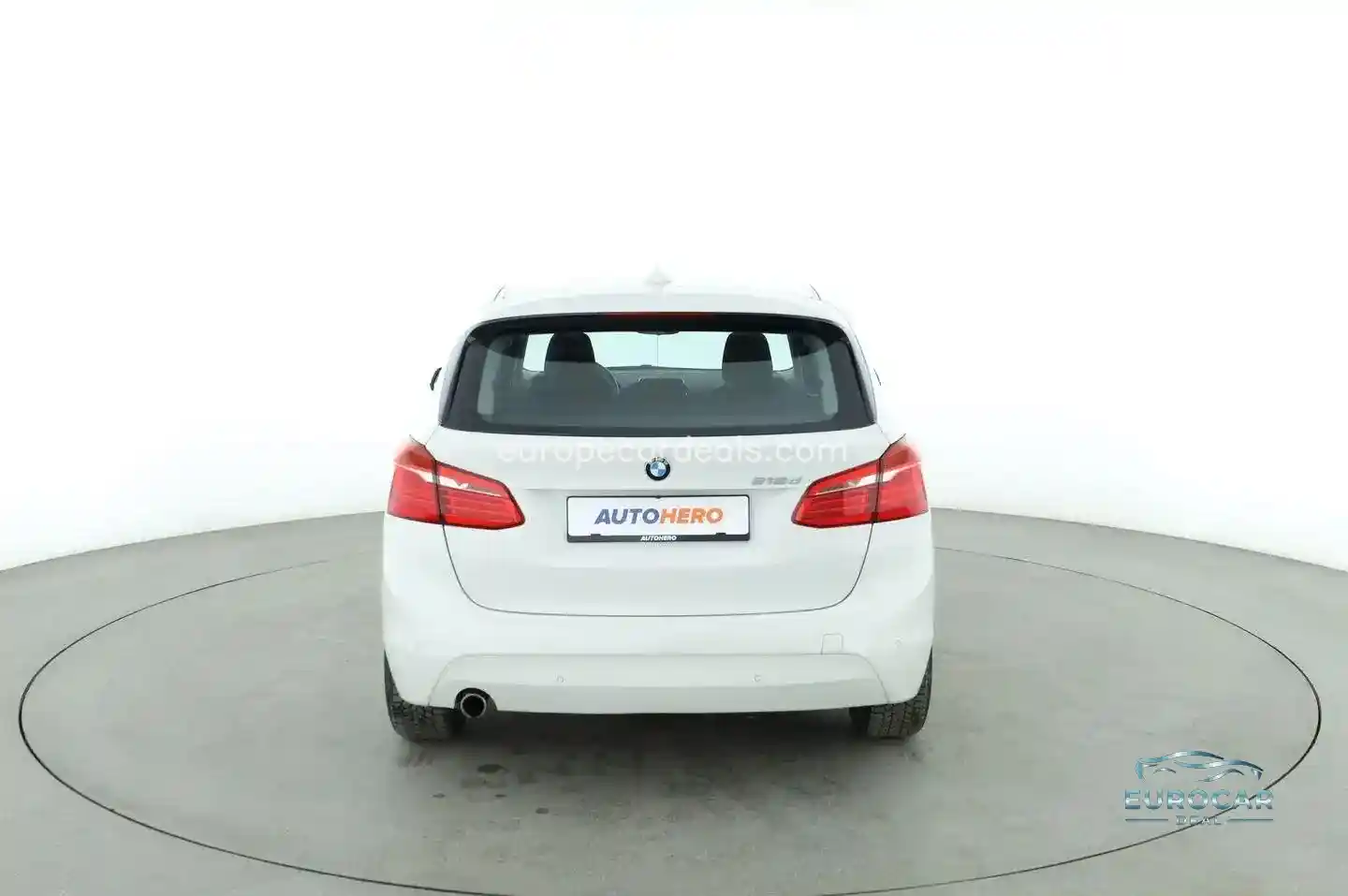 BMW 216 Active Tourer