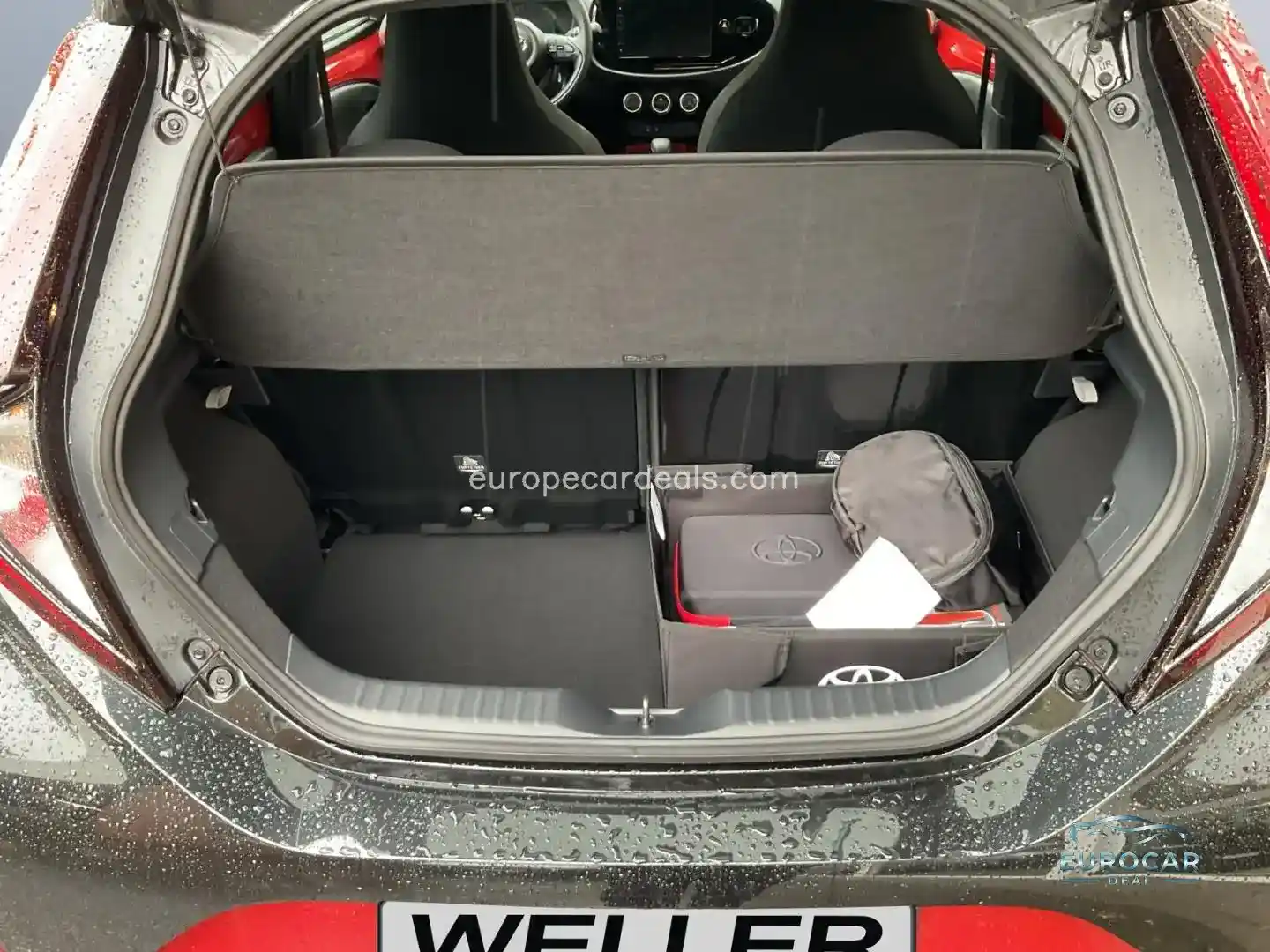 Toyota Aygo (X)