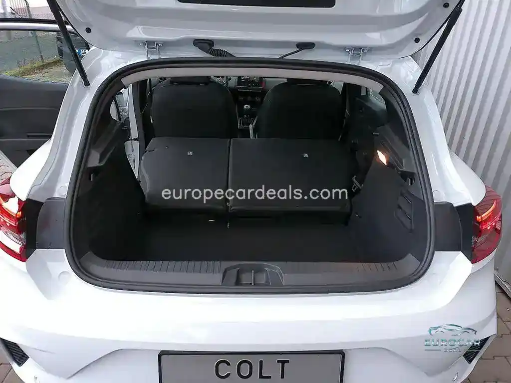 Mitsubishi Colt